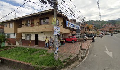 RicoPan Medellín