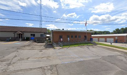 Kirkwood Water Treatment Plant