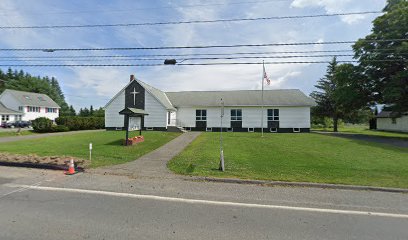 Patten Pentecostal Church