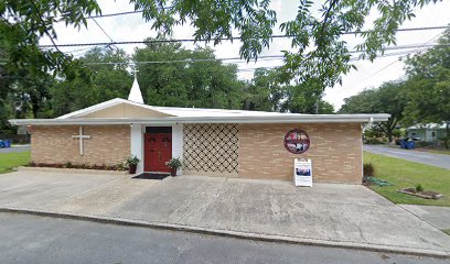 City of Refuge Mission Family Worship Center