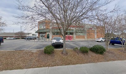 COVID-19 Drive-Thru Testing at Walgreens