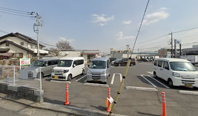 セブン銀行ATM