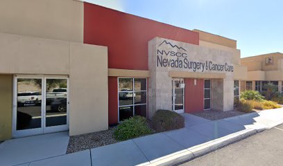 Nevada Surgery & Cancer Care: Kowalski Lynn MD