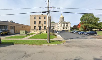 Cortland County Law Library