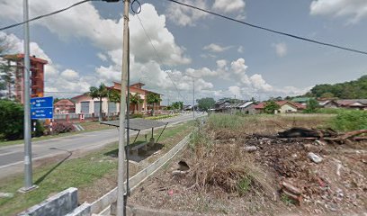 Kampung Baru Simpang Pertang,Negeri Sembilan