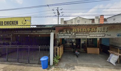 Bengkel variasi rizky jaya boja