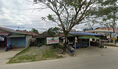 Pangkas Rambut Sahid