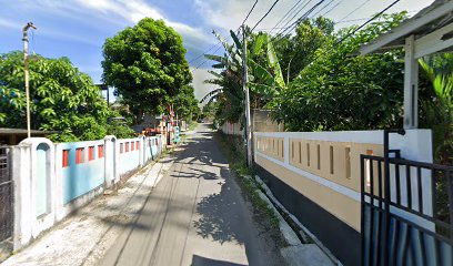 Padepokan Garuda Mas Kota Cilegon