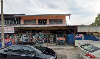 Kedai Tuak Ah Huat