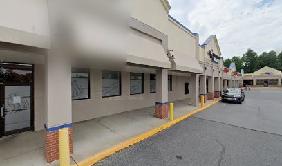 Shopping plaza near house bowie