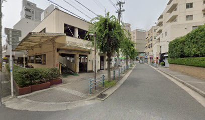 守口市駅トークティ自転車駐輪場