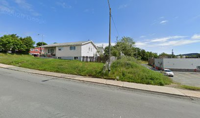 Burgeo Street at Irving Station