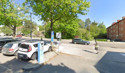 Parkering Hjälmarsvägen 24, Årsta | APCOA