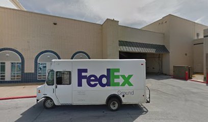 FedEx Drop Box