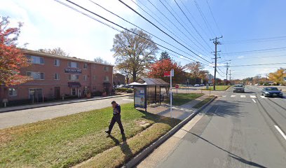 Columbia Pk & Barcroft View Terrace