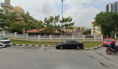 Pustaka KL @ Masjid Ar-Rahimah