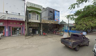 Pangkas Rambut Bernama