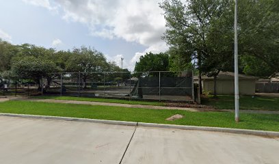 Covington Woods Tennis Court