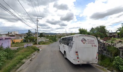 Camino A Santa Clara Ocoyucan
