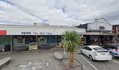 NZ Post Centre Lyttelton