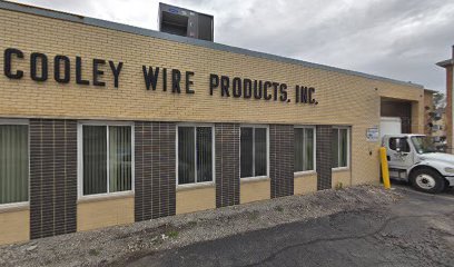 Cooley Wire Products Manufacturing Co