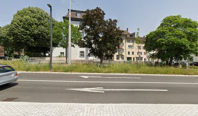 Schaffhausen, Mühlentor