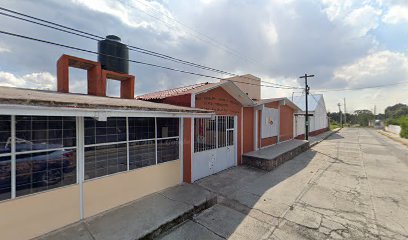 Escuela Rural Union Y Progreso San Lorenzo Xaltelulco
