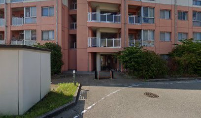 園市営住宅1号棟