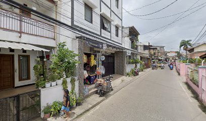 Pulau Laundry