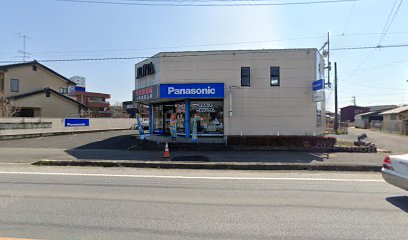 Panasonic shop（有）十字屋デンキ