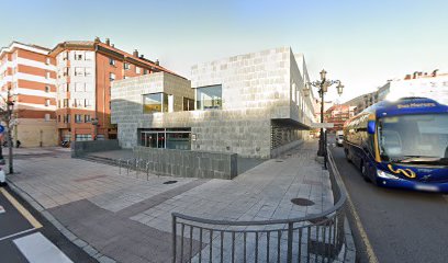 Estacionamiento de bicicletas en Oviedo