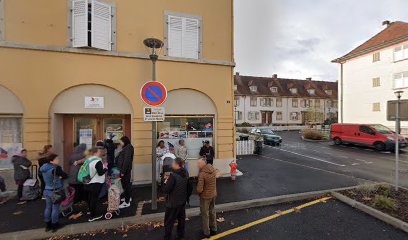 Secours populaire français Haut-Rhin Colmar