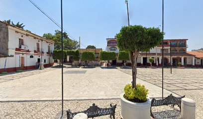 PLAZA CÍVICA EULALIA GUZMÁN