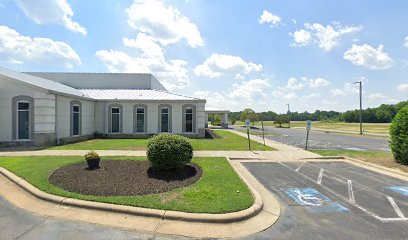 Clingman Street Church Of God - Goldsboro - Food Distribution Center