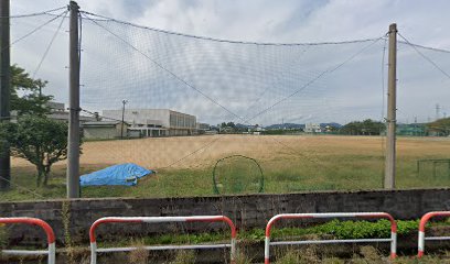 福井県立武生高等学校 サッカー場