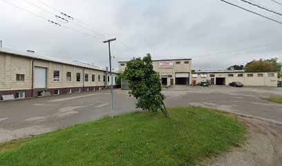 Eureka warehouse