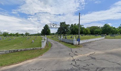 Algood City Cemetery