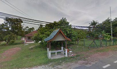 Kampung Berangan Enam,Jalan Telok Mas/Umbai