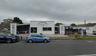 NZ Post Centre Lepperton