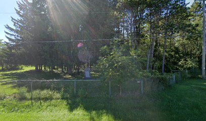 Old voree cemetery