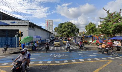 Cajero ATH Clinica Saludcoop Bucaramanga I - Banco de Bogotá