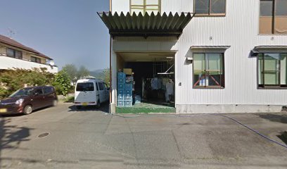 石沢クリーニング店本社工場