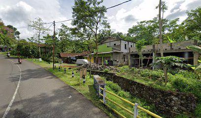 Warung kopi pak eko