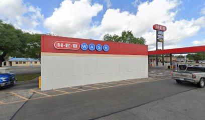 H-E-B Car Wash