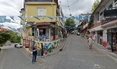 İlyasköy Cami
