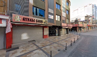 Aynali Çarşi