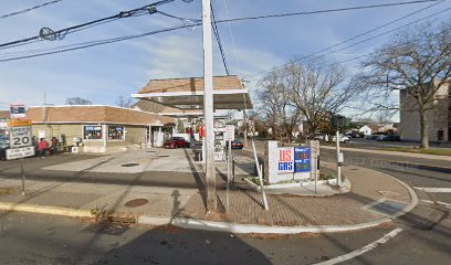 Farmingdale Station