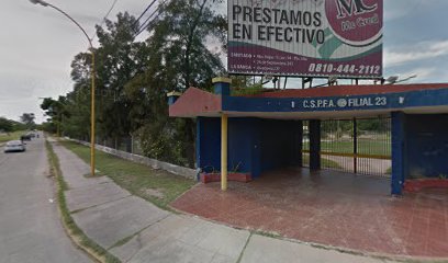 C.S.P.F.A Filial 23 Santiago del Estero Campo Recreativo