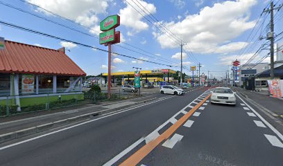 DMガスステーション 石橋 SS (ダイヤ昭石)