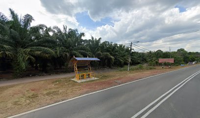 Opposite Taman Sri Lubok Redan, Jalan Lubuk Redan / Masjid Tanah